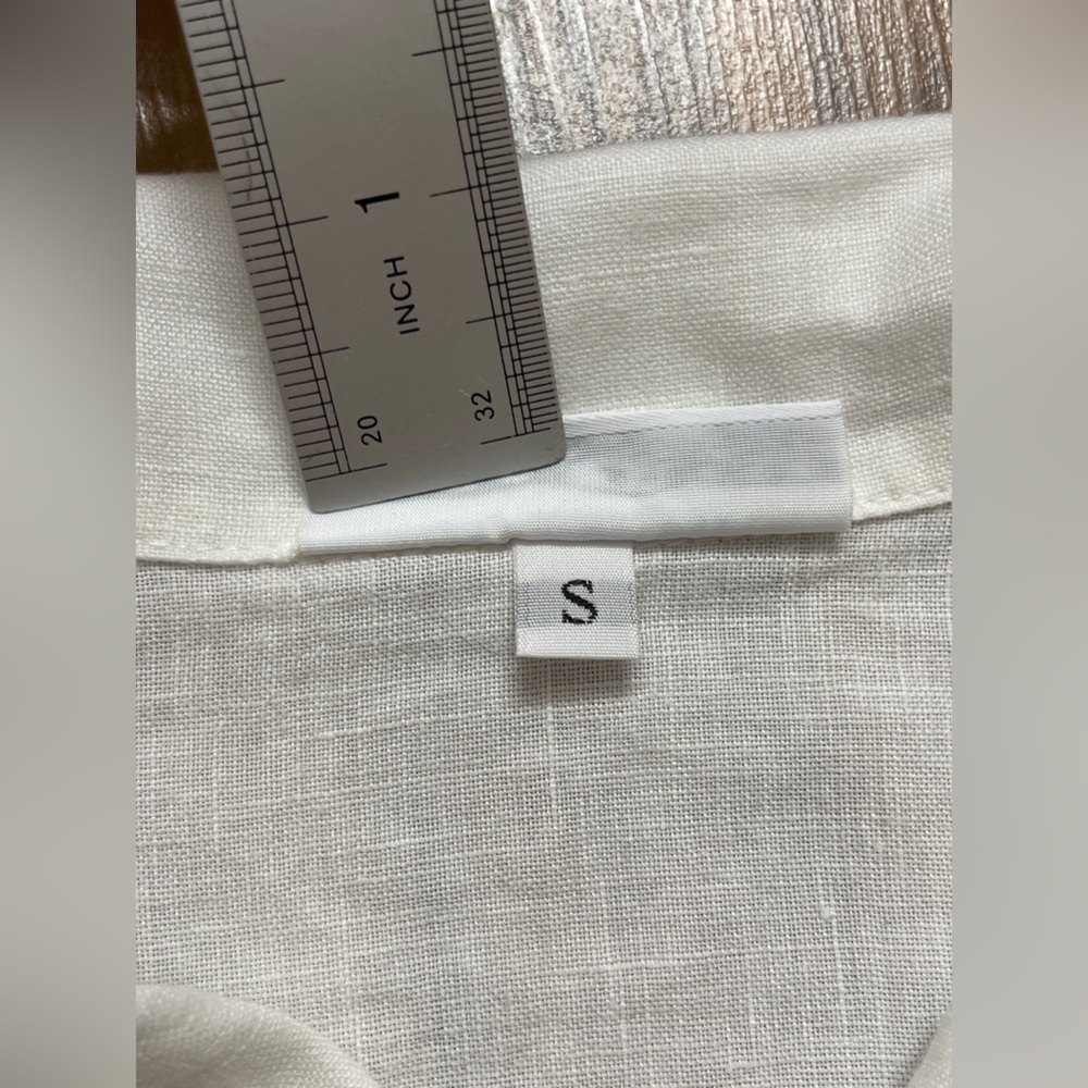 Bryn Walker Gordon linen shirts - Picture 4 of 10